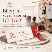 Zapraszamy na warsztaty ICHIGO® w całej  Polsce!