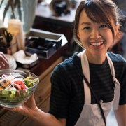 Work for a Restaurant in Tokyo