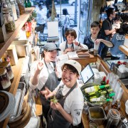 Work for a Restaurant in Tokyo