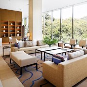 Personel obsługi hotelu Resort na wyspie Oshima w prefekturze Nagasaki Personel obsługi hotelu Resort na wyspie Oshima w prefekturze Nagasaki